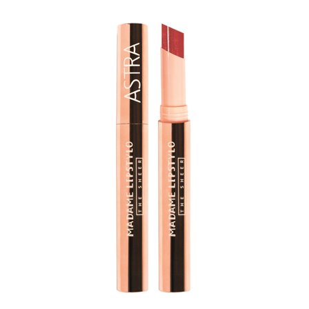 ASTRA MAKEUP MADAME LIPSTYLO The Sheer 0005 - JOLIE COCO 2,5g - Rossetto