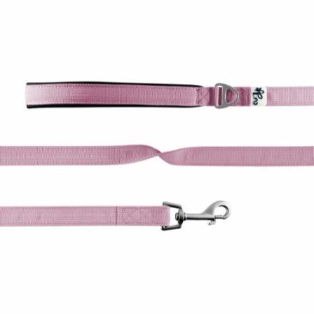 Curli Basic Leash Orange 140x1,5cm, Hund, Kobbel og bånd, Leiebånd
