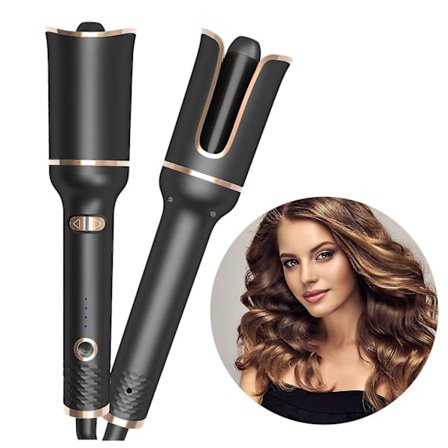 Automatic Hair Curler Iron For Women Hair Styler Magic Corrugated Curling Dual Voltage Ceramic Hair Wave Curling Hair Style Tool