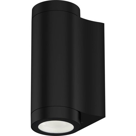 Elvita - Fasadbelysning E118424 Svart