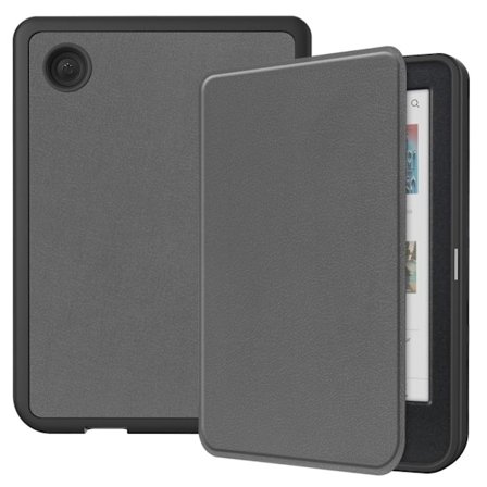 Caster Läderfodral för KOBO Clara Colour 2024 / BW