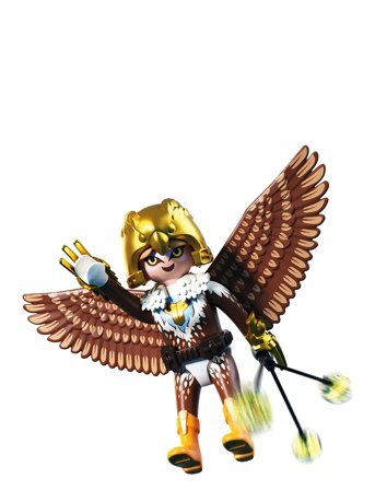 PLAYMOBIL | Winged Heroine | ONE SIZE