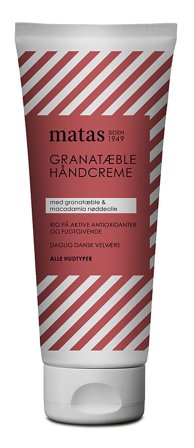 3 for 2 - Matas Striber Granatæble Håndcreme 100 ml, Skincare, Håndpleje, Håndcreme