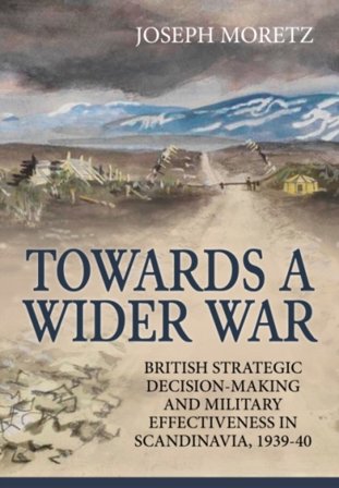 Towards A Wider War