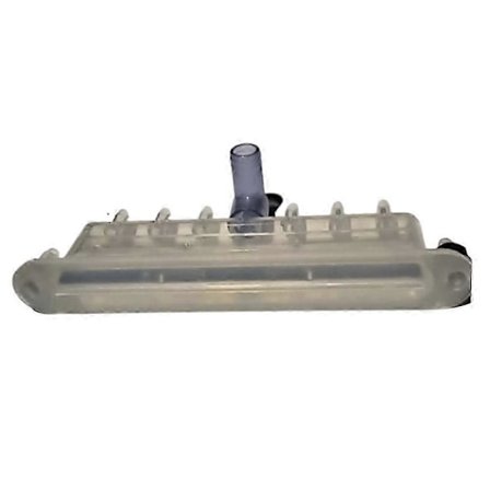 10.6" Boblebad Klar Kropp LED Foss Spa Vann Gardin Vannfunksjon jy