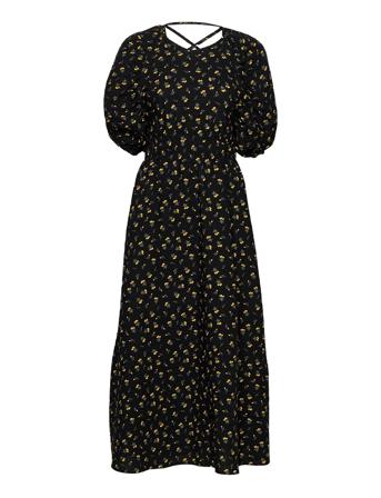 Averygz Dress Black Gestuz