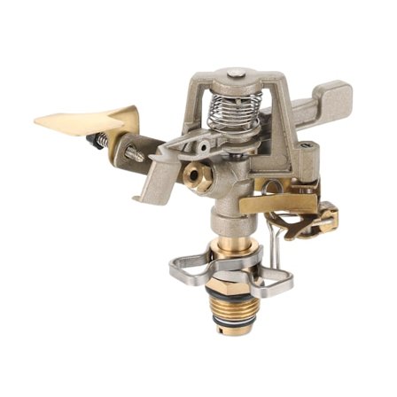 Impulssisuihkutussuutin, säädettävä suihku, 450 m²:n peittoalue