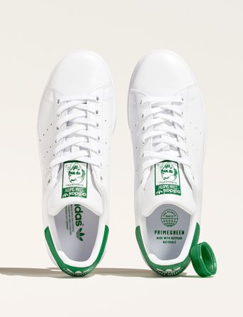 adidas Originals Stan Smith - White - 38
