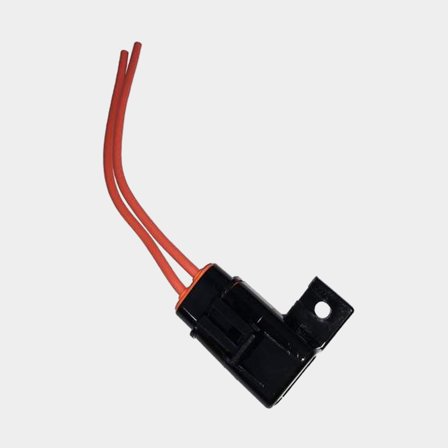 Portafusibile Attwood, per 1 fusibile a lama, 30 A