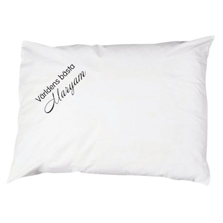 Världens bästa Maryam Örngott