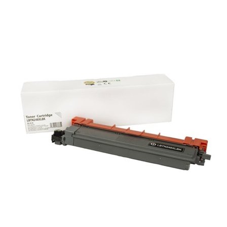 Lasertoner Brother TN248XLBK for DCP-L3515CDW / HL-L3215CW - Svart