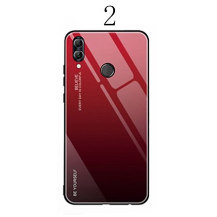 Huawei P Smart 2019 - Stilrent Stöttåligt Skal Nkobee