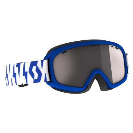 Scott Jr Witty Chrome - Sportglasögon från Scott - Blåa Goggles - Skidglasögon