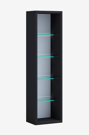 VCM - Vcm Hylle Rasato L - Svart - Skap - Fra Homeroom