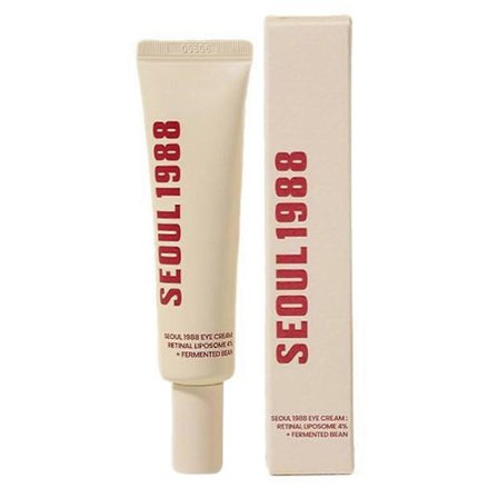 1988 Uppstramande Ögonkräm med Retinal Liposom 4% Anti-Aging Mörka Ringar Fina Linjer Behandling för Alla Hudtyper_c*_Specialerbjudanden