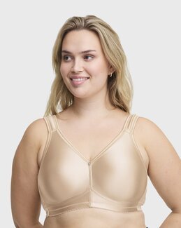 Shine BH uden bøjle - B90 - Swegmark