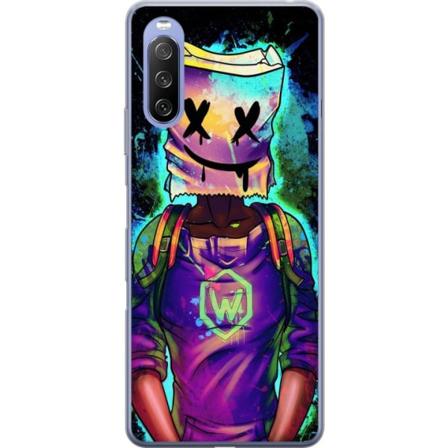 Sony Xperia 10 III Lite Kuori / Matkapuhelimen kuori - Fortnit