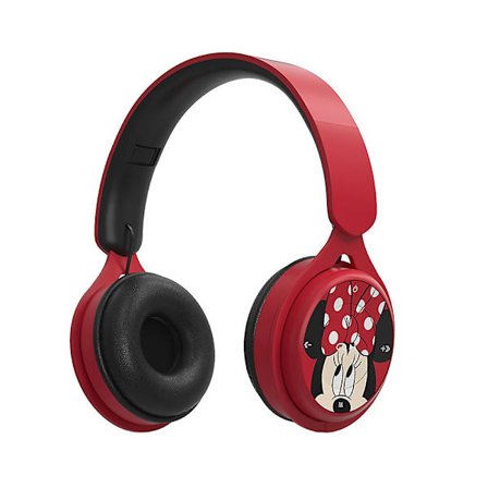 Spider-Man Captain America Bluetooth-headset for barn - Mickey/Minnie Mouse Sports-øretelefoner [DB]