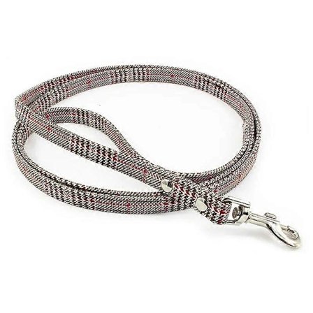 Hundehalsbånds-hundesnor Mode Retro Snor til Små Hunde Hvalpe Mini Teddy Samojed Yorkie Hundesnor Ledbånd Dyretilbehør