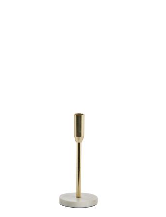 Ellia Candlestick Home Decoration Candlesticks & Tealight Holders Candlesticks Gull Lene Bjerre