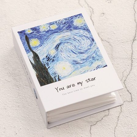 4R Photo Album 100PCS Album Collection 7 7