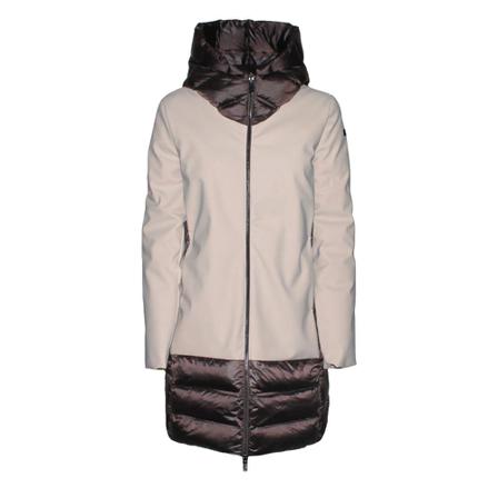 RRD Down Frakke Brun, Dame Parka