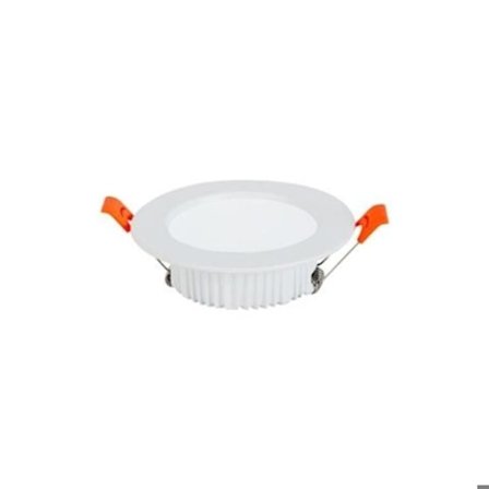 Spot SMD LED-alasvalo pyöreä valkoinen 12W 4200K
