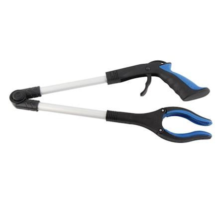 Tarttumapihdit vahvalla magneettisella kärjellä vanhuksille - Taitettava käsivarren pidennysapu