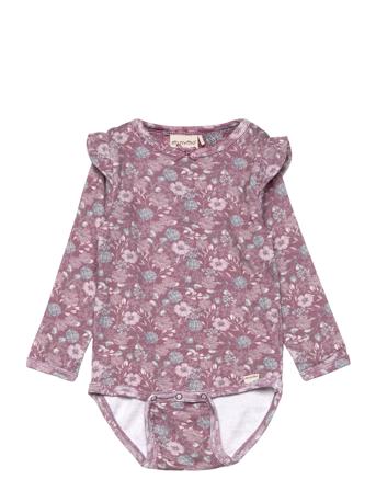 Body Ls Aop Patterned Minymo