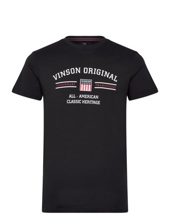 VINSON | Vin T-Shirt Matt Men | L