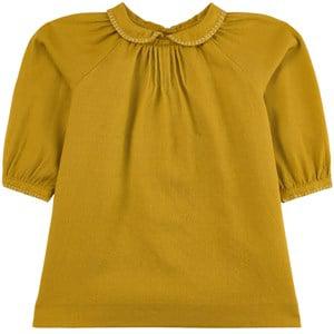 Bonpoint Green Yellow Lime Dress 18 months - Dresses - 18 months - Green