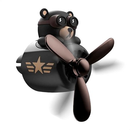 Billuftfräschare ventilationsklämma 62x60x53mm - spot försäljning