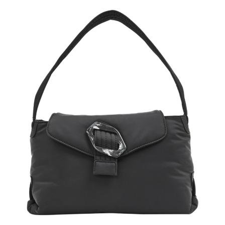 Hvisk, Billow Twill Czarny, Kobieta, Rozmiar: ONE Size