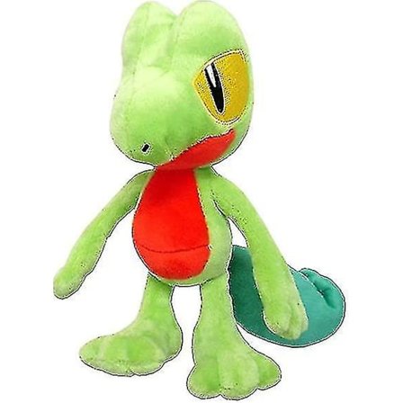 Plysjfigurer | 20 cm plysjdyr | Kosedyr, plysj: Bulbasaur Db