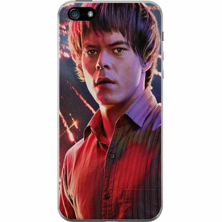 Apple Iphone 5 Genomskinligt Skal Stranger Things - Jonathan B