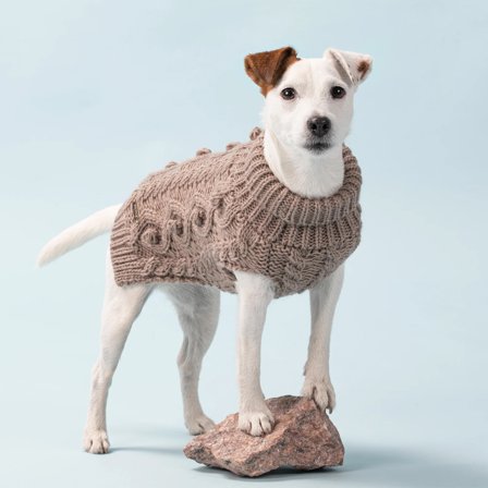 Paikka - PAIKKA Handmade Knit - Taupe