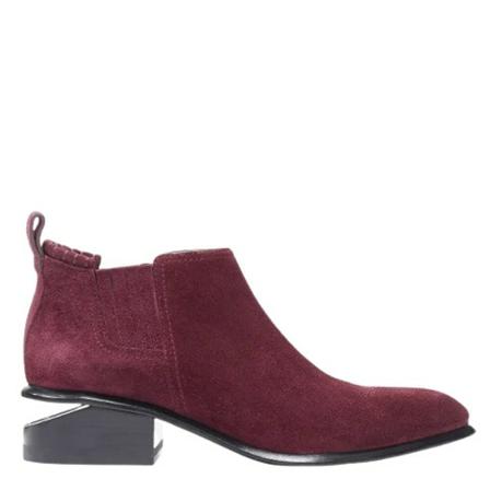 Alexander Wang Pre-owned Pre-owned Mocka stvlar brun, Dam Vintage Skor, Dam, Storlek: 40 EU