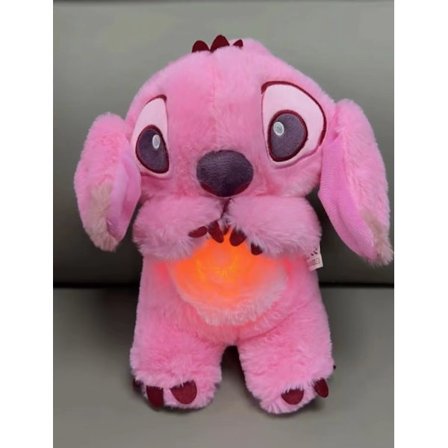 Rytmisk vejrtrækningsøvelse, velegnet til børn og voksne til at sove, vejrtrækning lysende sød vejrtrækning dukke baby sovemusik tidlig uddannelse 