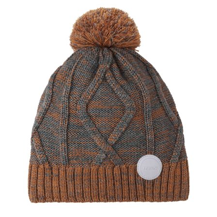 Reima Routii Children beanies Brown 52