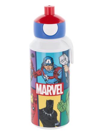 Drikkeflaske Pop-Up Campus Home Kitchen Water Bottles Multi/patterned Mepal