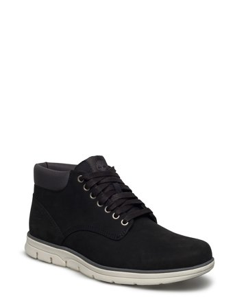 Timberland Bradstreet Chukka Leather - Black - 45
