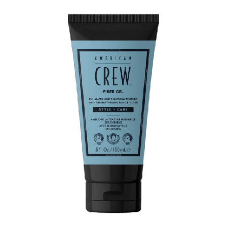 American Crew Fiber Gel Inpackning & behandling Herr 150 ML