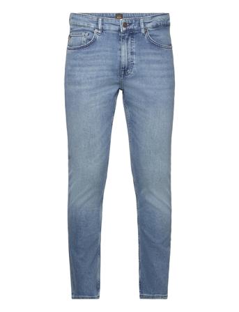 Delaware Bc-C Slim Jeans Blå BOSS*Betinget Tilbud