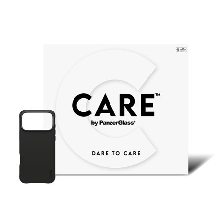 PanzerGlass CARE CASE SAMBA MAGSAFE IP 17 PRO MAX BLACK B2B ACCS