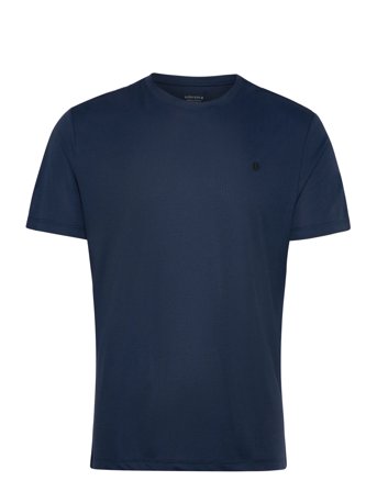 Ace Light T-Shirt Navy Björn Borg