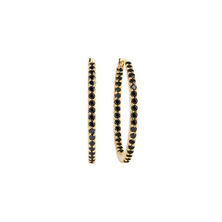 Sif Jakobs Earrings Bovalino , Geel , Dames , Maat: ONE Size