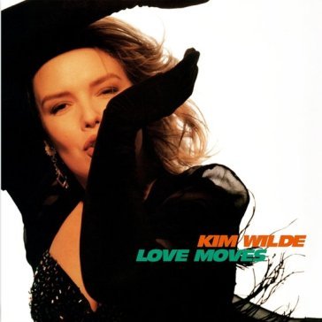 Love moves Kim Wilde