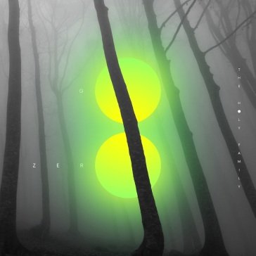 Go zero (transparent green vinyl in diec Holy Family