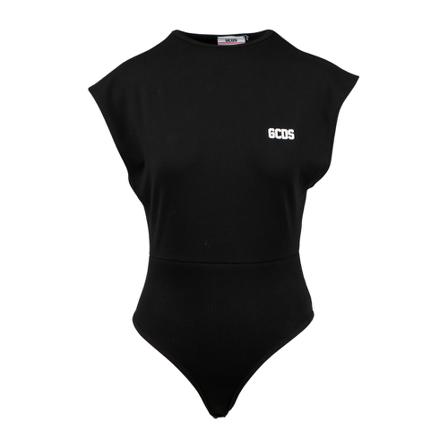 Gcds, Top Zwart, Dames, Maat:L