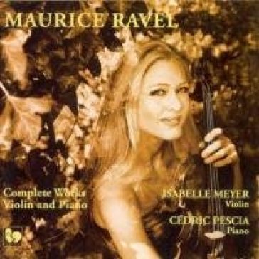 L'integrale des ouvres po Maurice Ravel
